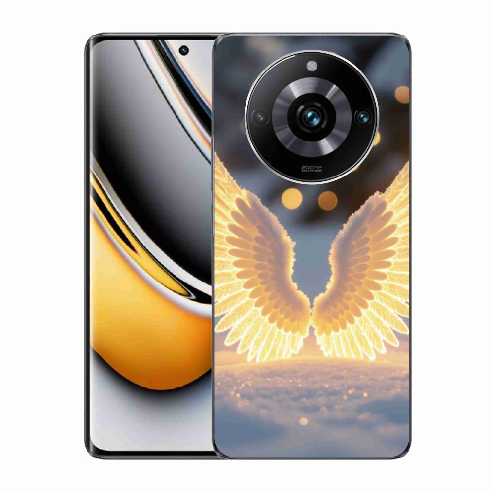Gelový kryt mmCase na Realme 11 Pro 5G/11 Pro+ 5G - křídla