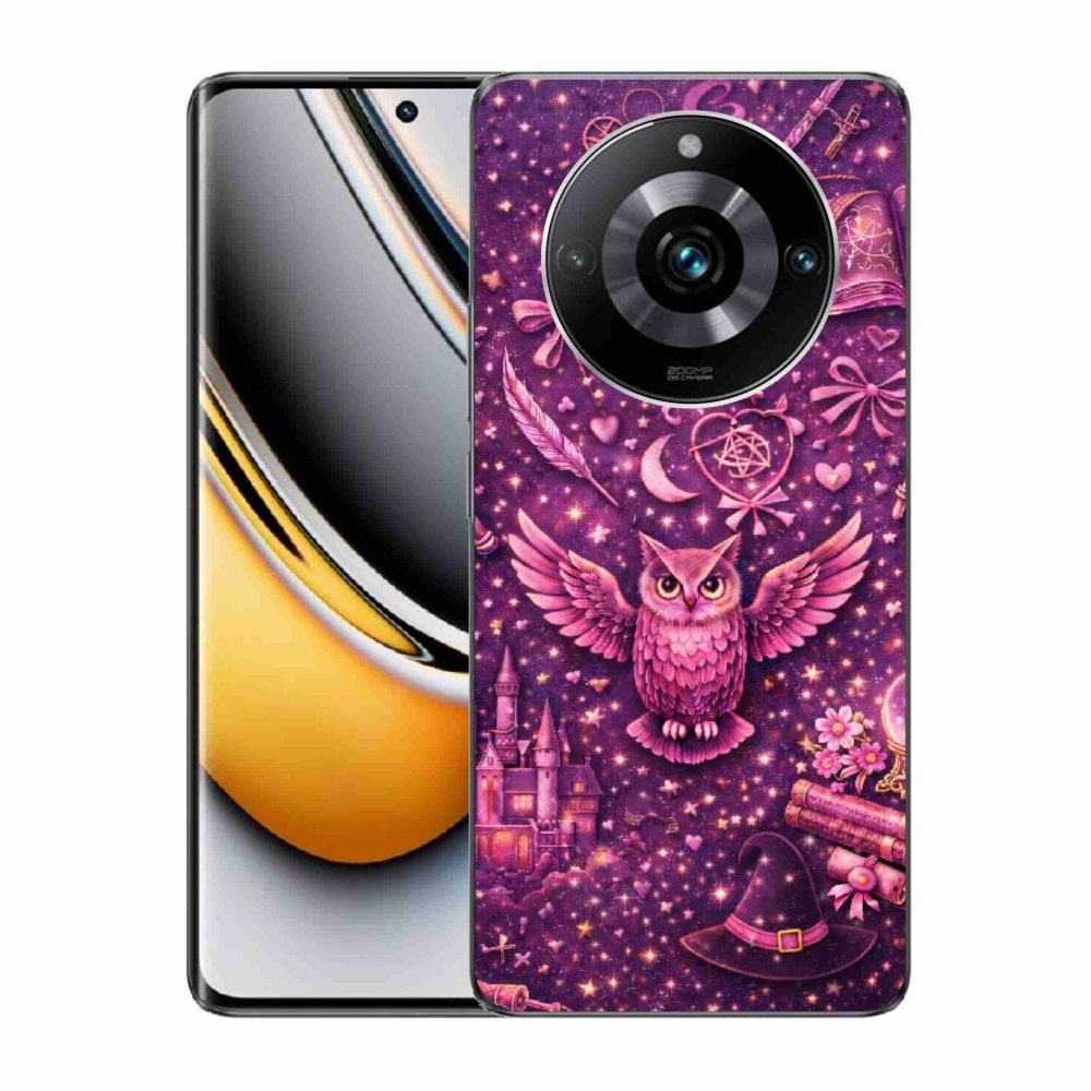 Gelový kryt mmCase na Realme 11 Pro 5G/11 Pro+ 5G - magický svět