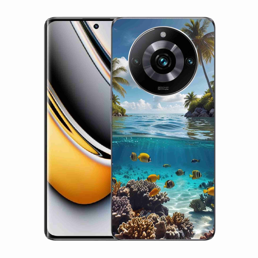 Gelový kryt mmCase na Realme 11 Pro 5G/11 Pro+ 5G - mořský svět 4