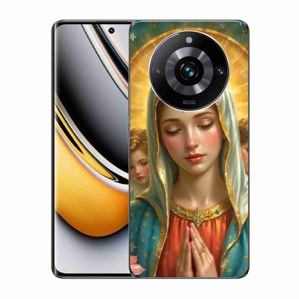 Gelový kryt mmCase na Realme 11 Pro 5G/11 Pro+ 5G - náboženský motiv 3