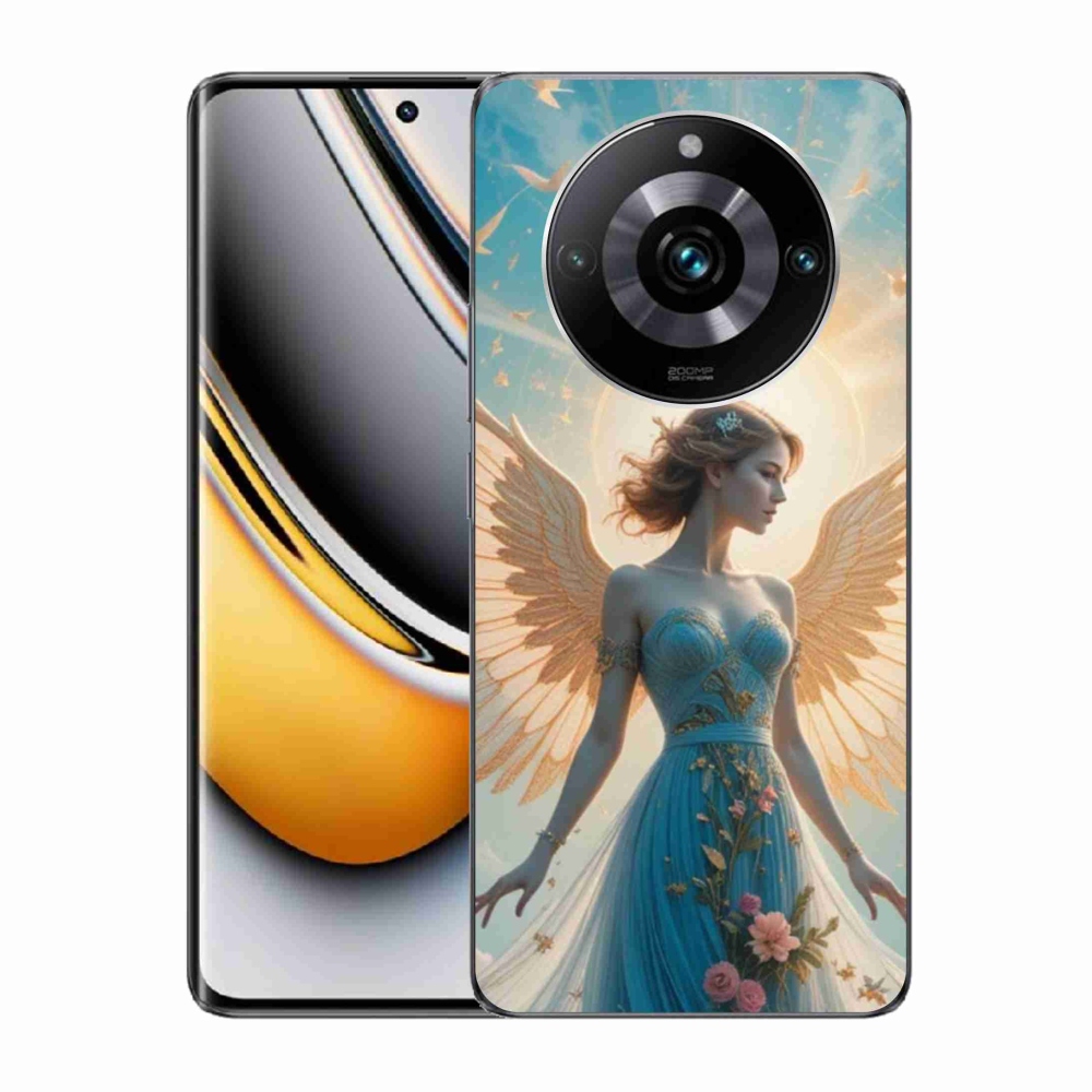 Gelový kryt mmCase na Realme 11 Pro 5G/11 Pro+ 5G - náboženský motiv 4
