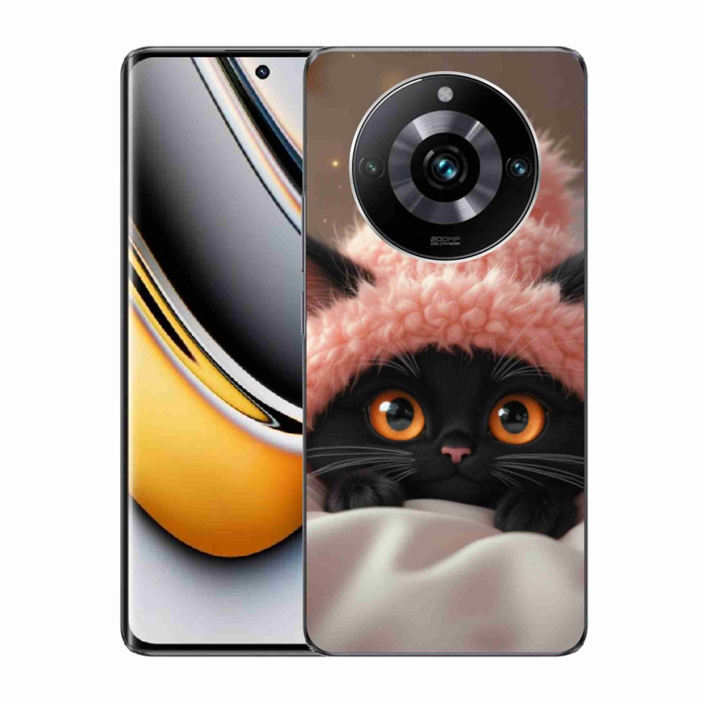 Gelový kryt mmCase na Realme 11 Pro 5G/11 Pro+ 5G - roztomilé kotě 7
