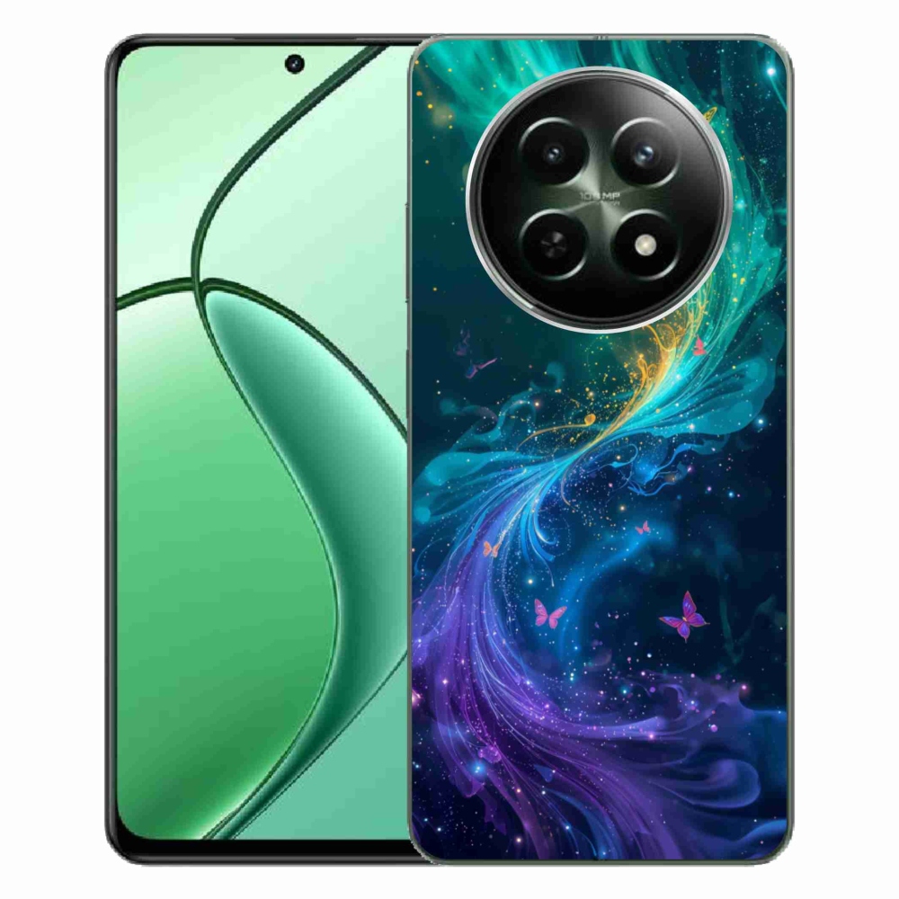 Gelový kryt mmCase na Realme 12 5G/12x 5G - abstraktní motiv 31