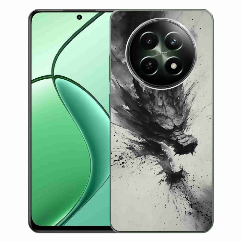 Gelový kryt mmCase na Realme 12 5G/12x 5G - abstraktní motiv 32