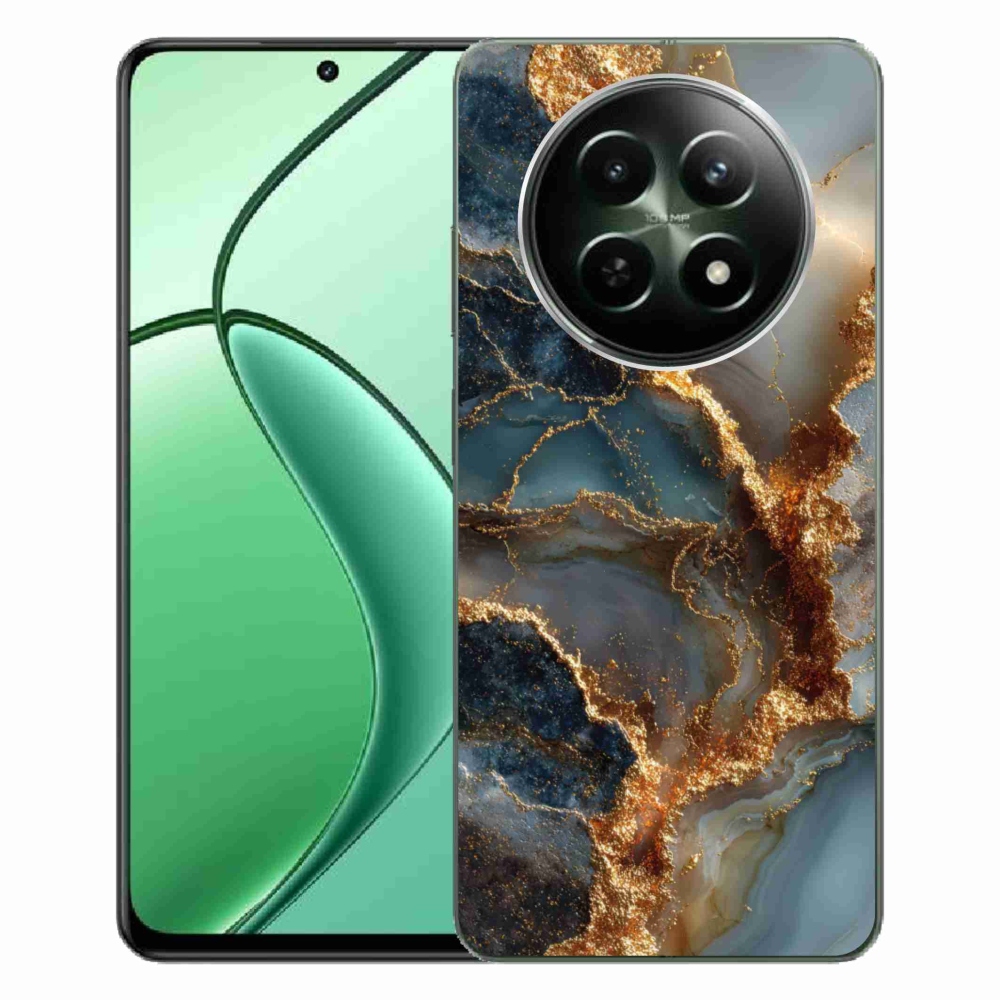Gelový kryt mmCase na Realme 12 5G/12x 5G - abstraktní motiv 33