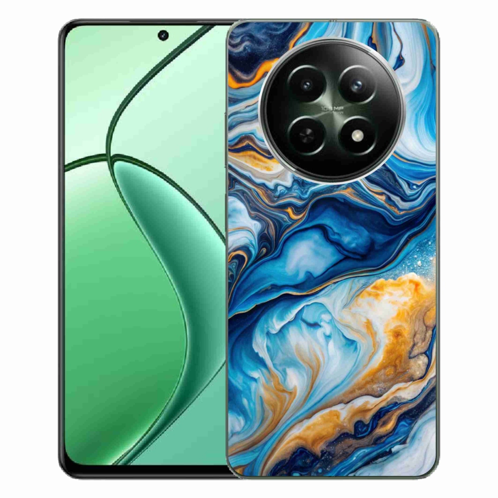 Gelový kryt mmCase na Realme 12 5G/12x 5G - abstraktní motiv 34