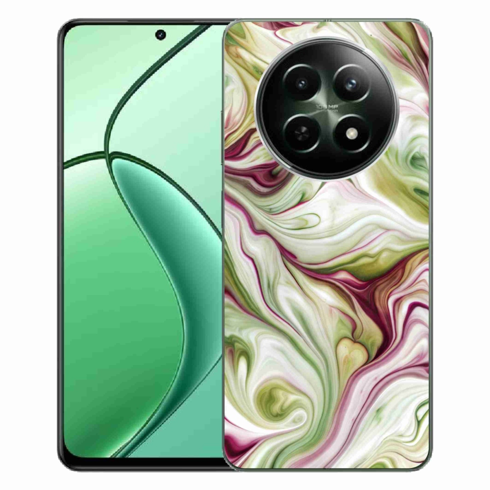 Gelový kryt mmCase na Realme 12 5G/12x 5G - abstraktní motiv 36