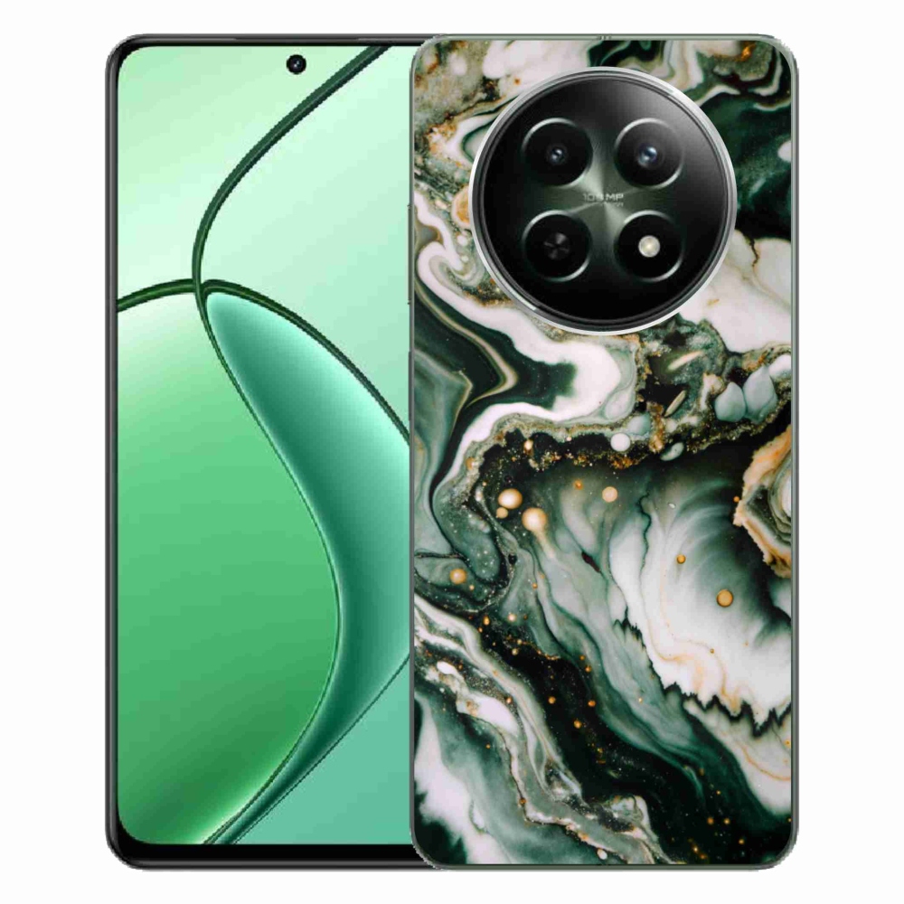 Gelový kryt mmCase na Realme 12 5G/12x 5G - abstraktní motiv 38