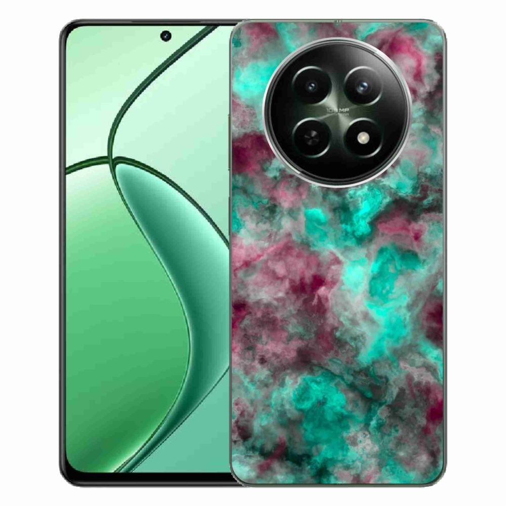 Gelový kryt mmCase na Realme 12 5G/12x 5G - abstraktní motiv 39