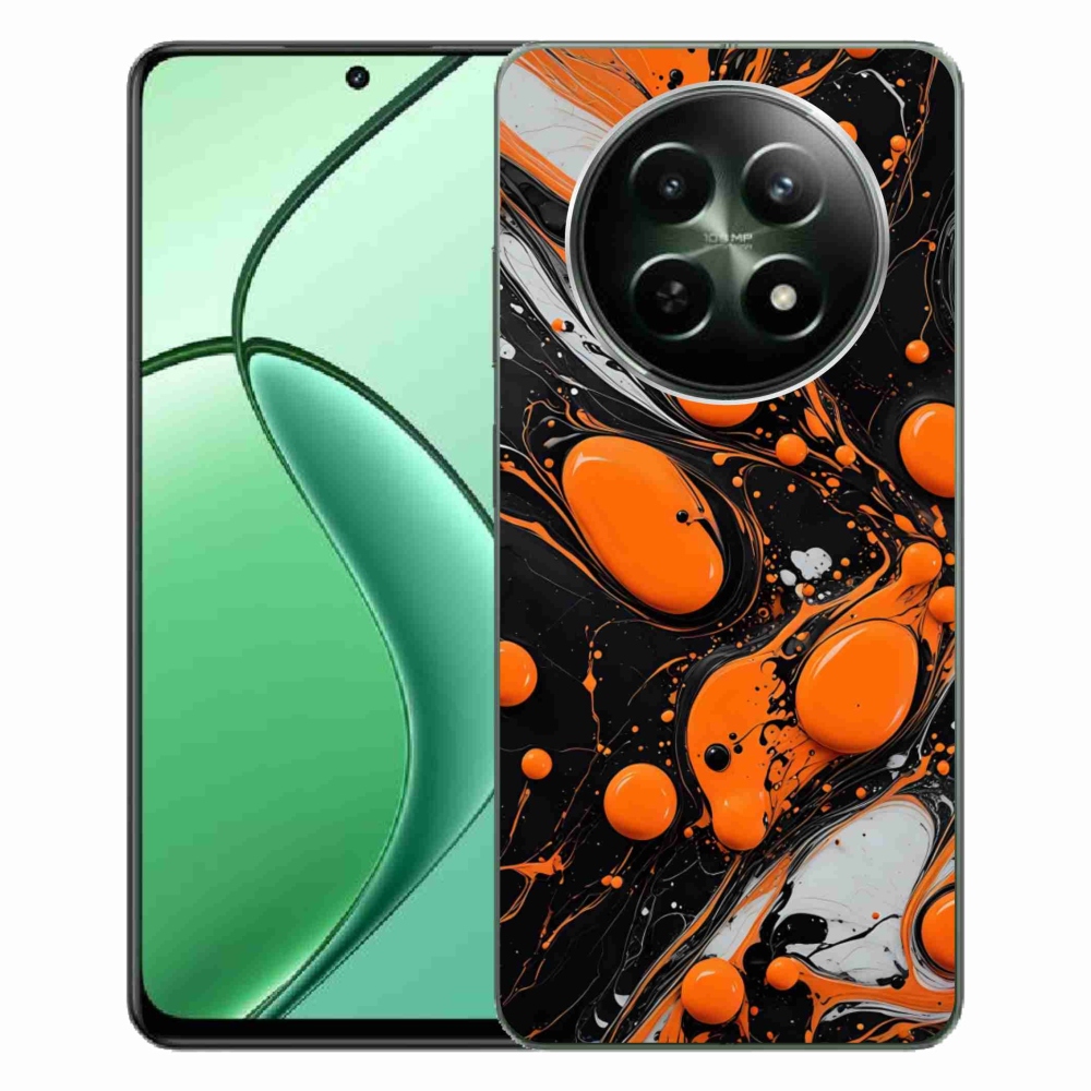 Gelový kryt mmCase na Realme 12 5G/12x 5G - abstraktní motiv 41