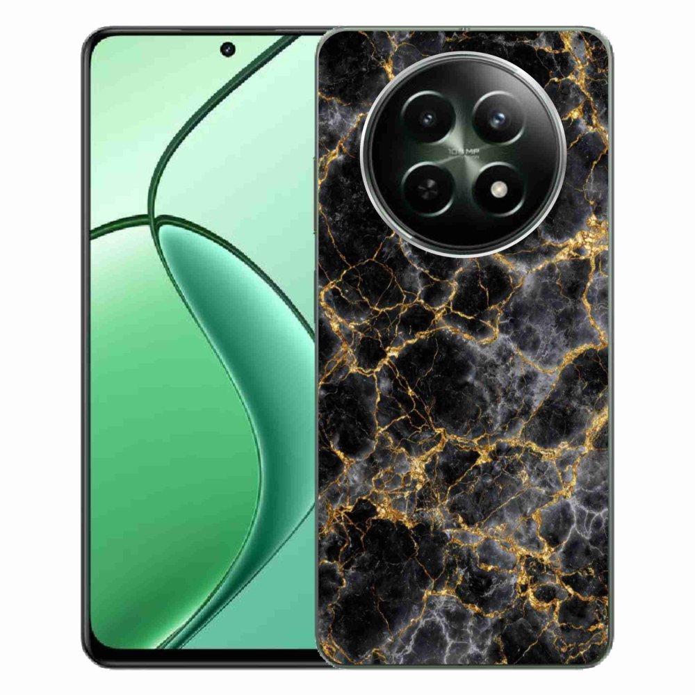 Gelový kryt mmCase na Realme 12 5G/12x 5G - abstraktní motiv 43