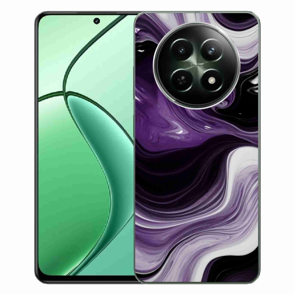 Gelový kryt mmCase na Realme 12 5G/12x 5G - abstraktní motiv 46