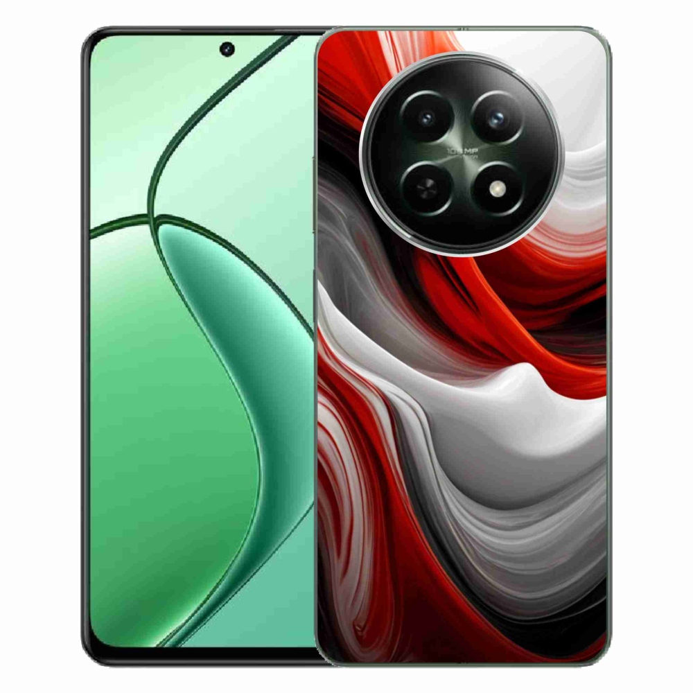 Gelový kryt mmCase na Realme 12 5G/12x 5G - abstraktní motiv 47