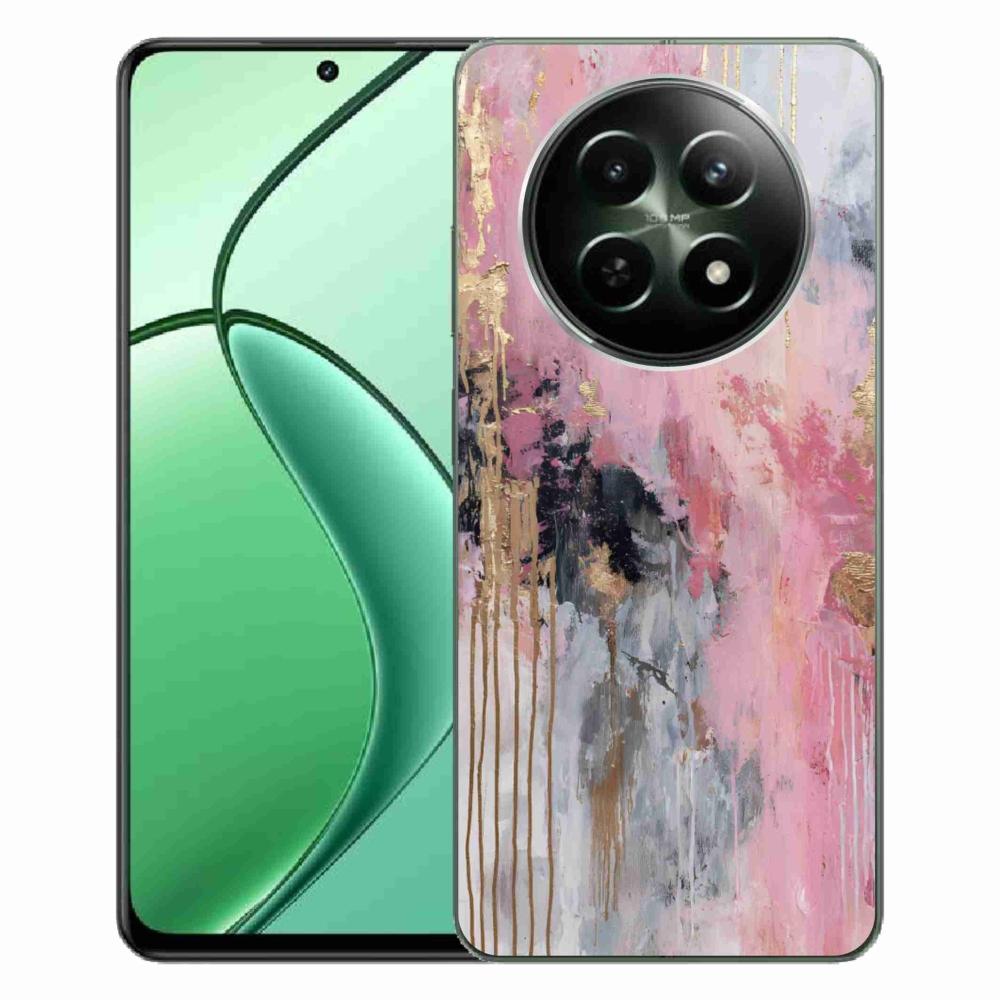 Gelový kryt mmCase na Realme 12 5G/12x 5G - abstraktní motiv 49