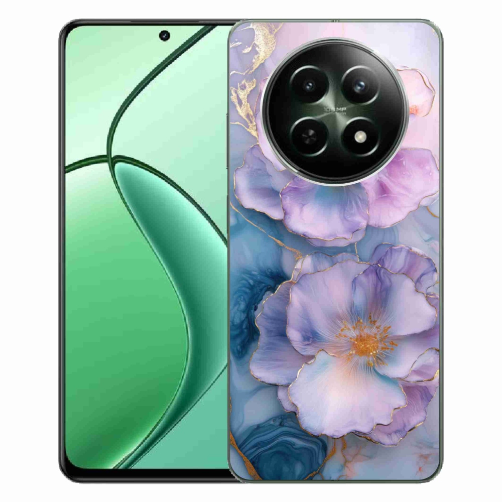 Gelový kryt mmCase na Realme 12 5G/12x 5G - abstraktní motiv 51