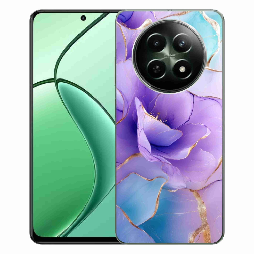 Gelový kryt mmCase na Realme 12 5G/12x 5G - abstraktní motiv 52