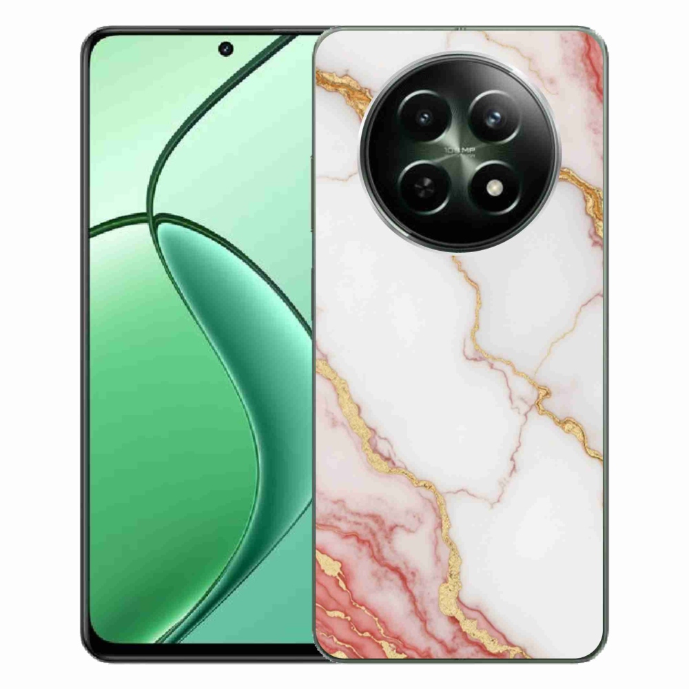 Gelový kryt mmCase na Realme 12 5G/12x 5G - abstraktní motiv 53