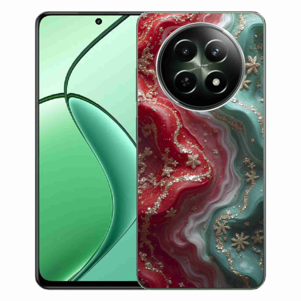 Gelový kryt mmCase na Realme 12 5G/12x 5G - abstraktní motiv 54