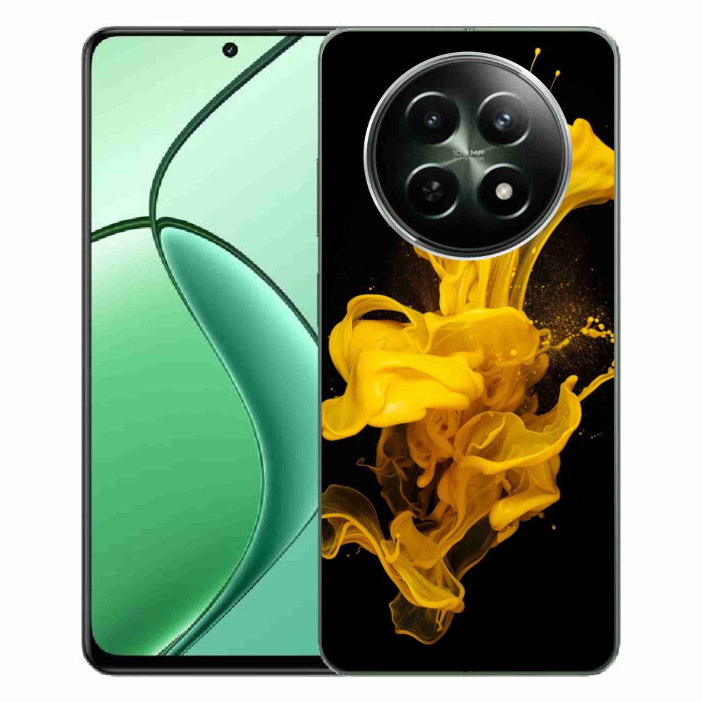 Gelový kryt mmCase na Realme 12 5G/12x 5G - abstraktní motiv 56