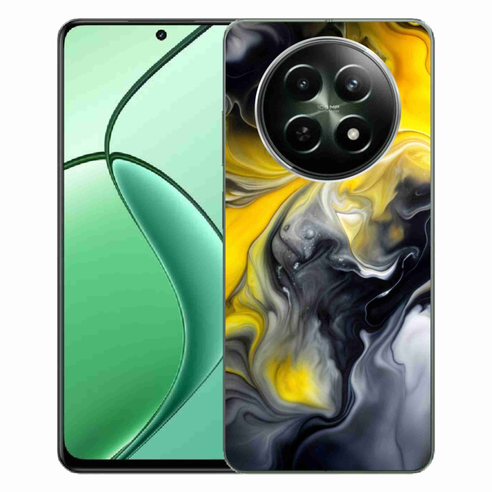 Gelový kryt mmCase na Realme 12 5G/12x 5G - abstraktní motiv 60