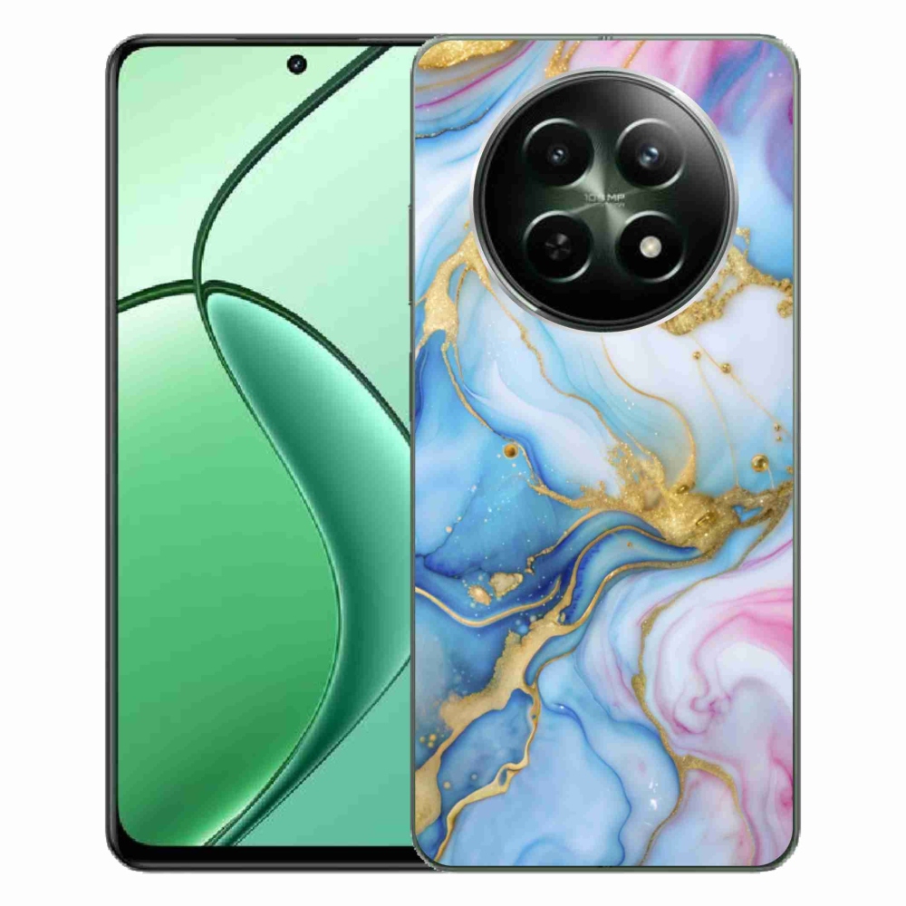 Gelový kryt mmCase na Realme 12 5G/12x 5G - abstraktní motiv 61
