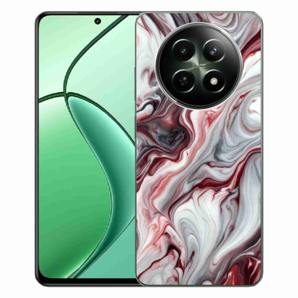 Gelový kryt mmCase na Realme 12 5G/12x 5G - abstraktní motiv 64