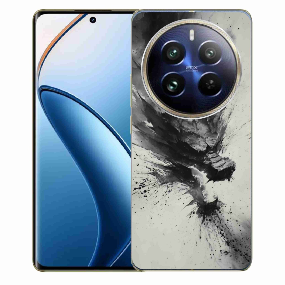 Gelový kryt mmCase na Realme 12 Pro 5G/12 Pro+ 5G - abstraktní motiv 32