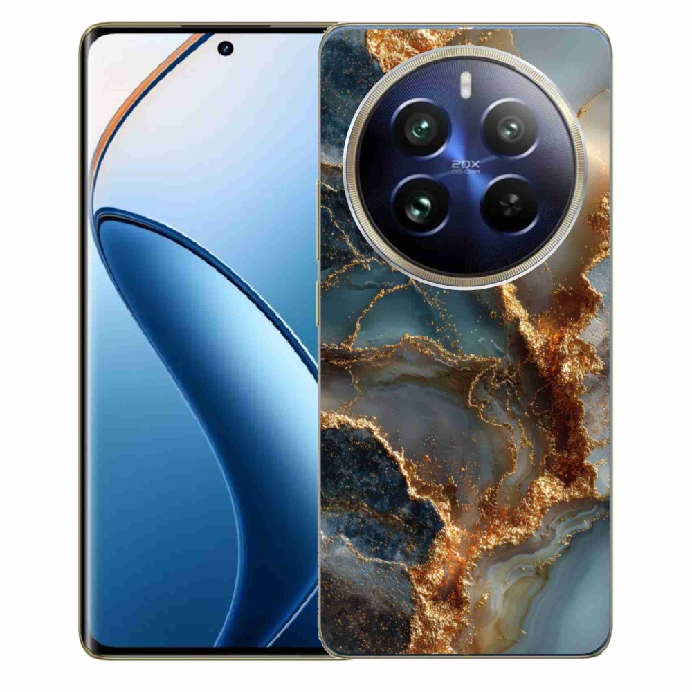 Gelový kryt mmCase na Realme 12 Pro 5G/12 Pro+ 5G - abstraktní motiv 33