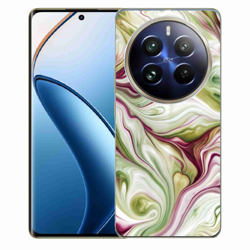 Gelový kryt mmCase na Realme 12 Pro 5G/12 Pro+ 5G - abstraktní motiv 36