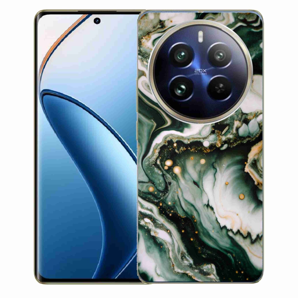 Gelový kryt mmCase na Realme 12 Pro 5G/12 Pro+ 5G - abstraktní motiv 38