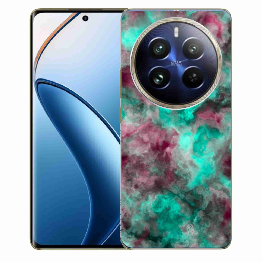 Gelový kryt mmCase na Realme 12 Pro 5G/12 Pro+ 5G - abstraktní motiv 39