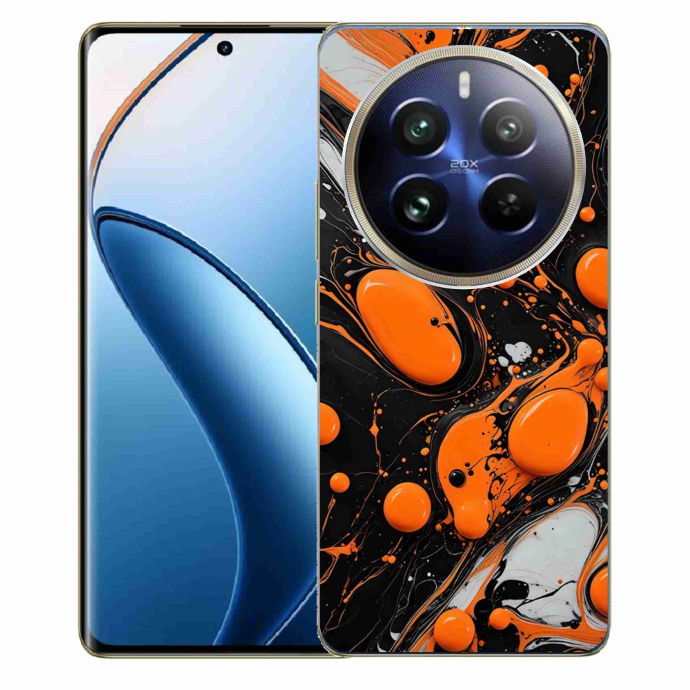 Gelový kryt mmCase na Realme 12 Pro 5G/12 Pro+ 5G - abstraktní motiv 41