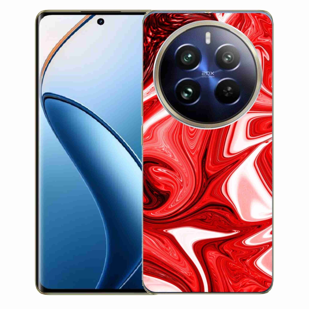 Gelový kryt mmCase na Realme 12 Pro 5G/12 Pro+ 5G - abstraktní motiv 43