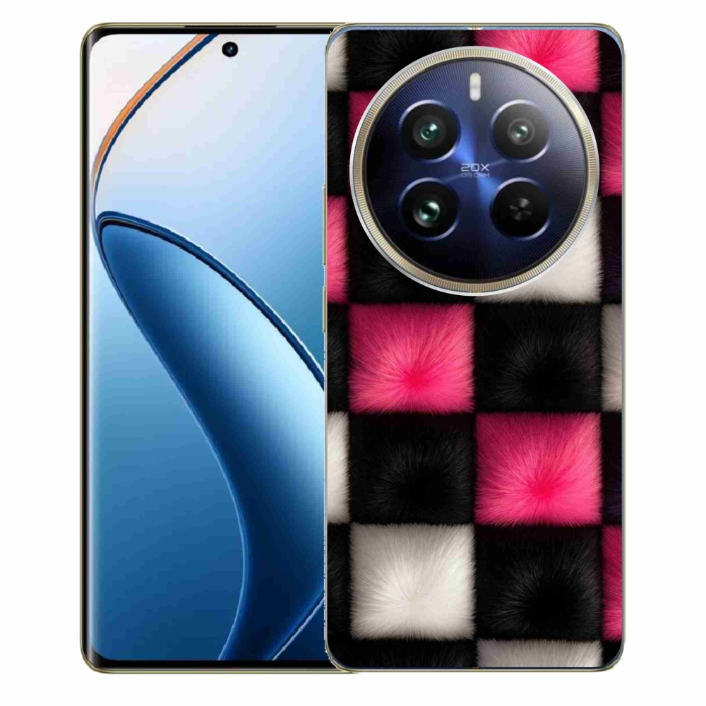Gelový kryt mmCase na Realme 12 Pro 5G/12 Pro+ 5G - abstraktní motiv 44