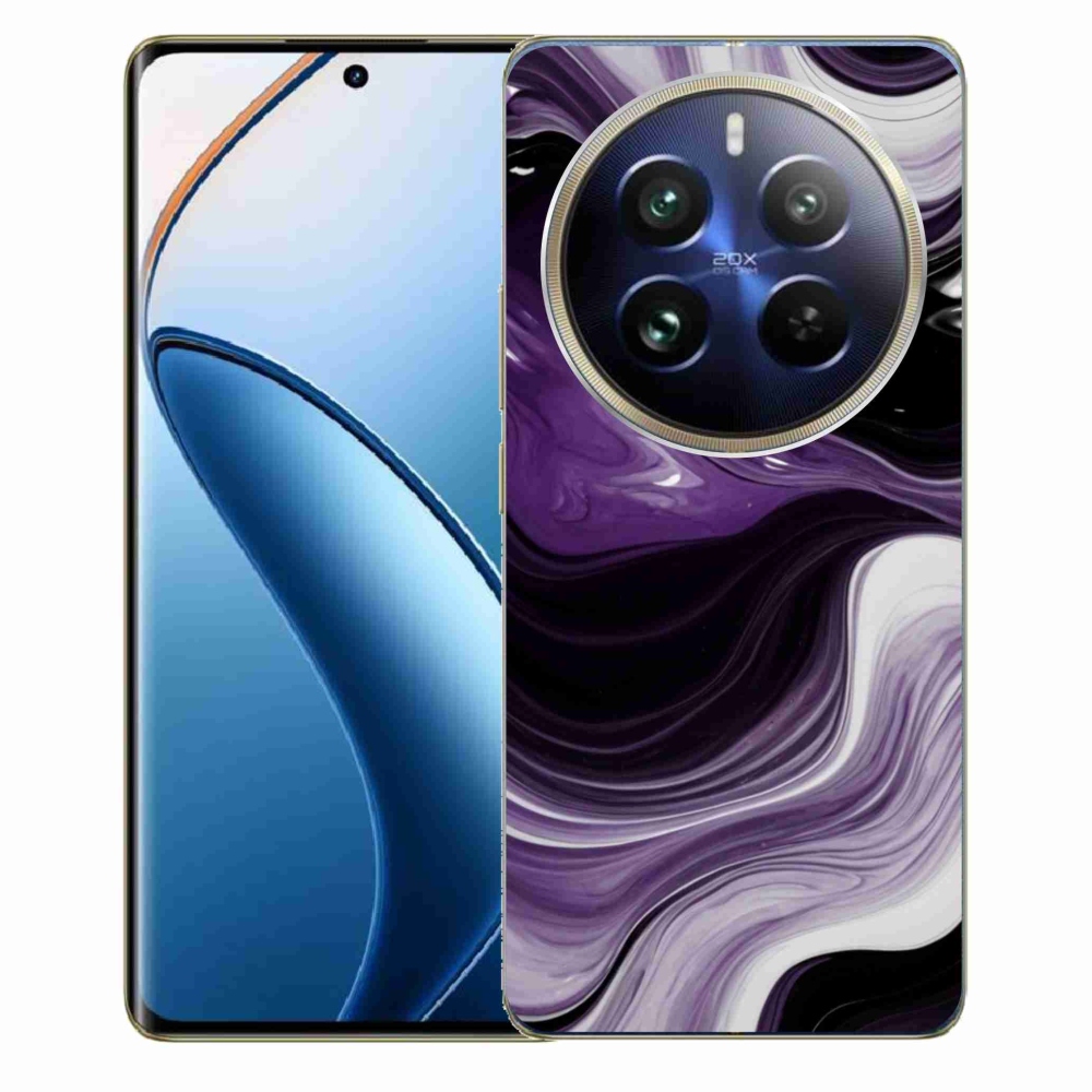 Gelový kryt mmCase na Realme 12 Pro 5G/12 Pro+ 5G - abstraktní motiv 46