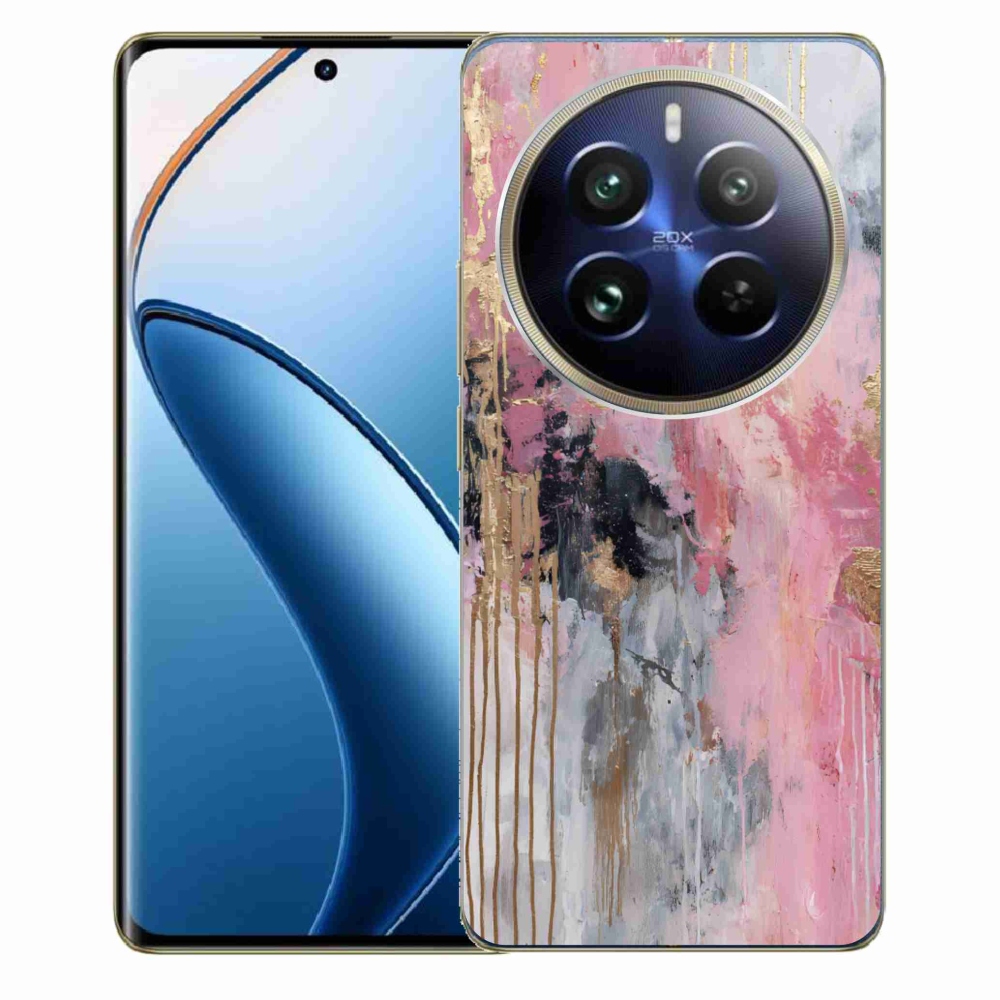 Gelový kryt mmCase na Realme 12 Pro 5G/12 Pro+ 5G - abstraktní motiv 49