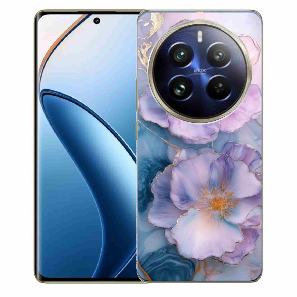 Gelový kryt mmCase na Realme 12 Pro 5G/12 Pro+ 5G - abstraktní motiv 51