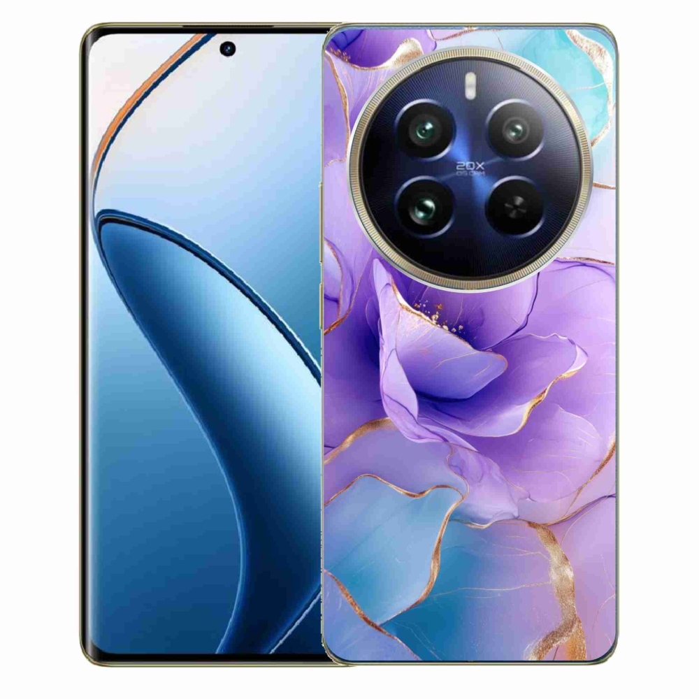 Gelový kryt mmCase na Realme 12 Pro 5G/12 Pro+ 5G - abstraktní motiv 52