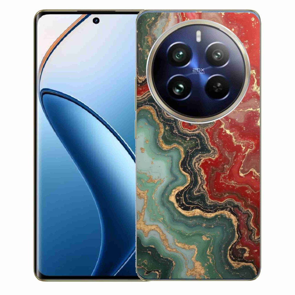 Gelový kryt mmCase na Realme 12 Pro 5G/12 Pro+ 5G - abstraktní motiv 55