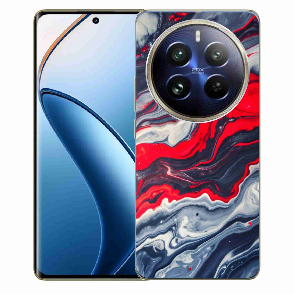 Gelový kryt mmCase na Realme 12 Pro 5G/12 Pro+ 5G - abstraktní motiv 59