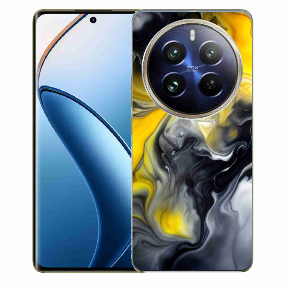 Gelový kryt mmCase na Realme 12 Pro 5G/12 Pro+ 5G - abstraktní motiv 60