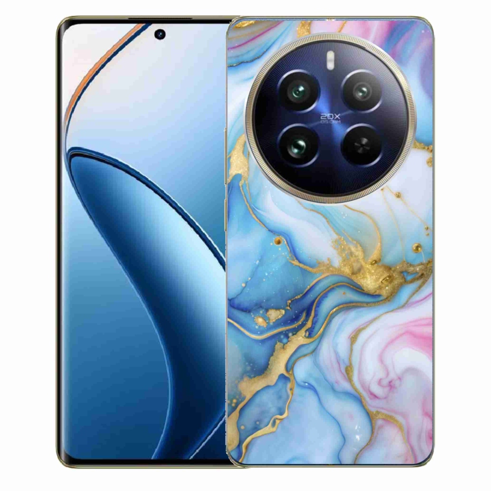 Gelový kryt mmCase na Realme 12 Pro 5G/12 Pro+ 5G - abstraktní motiv 61