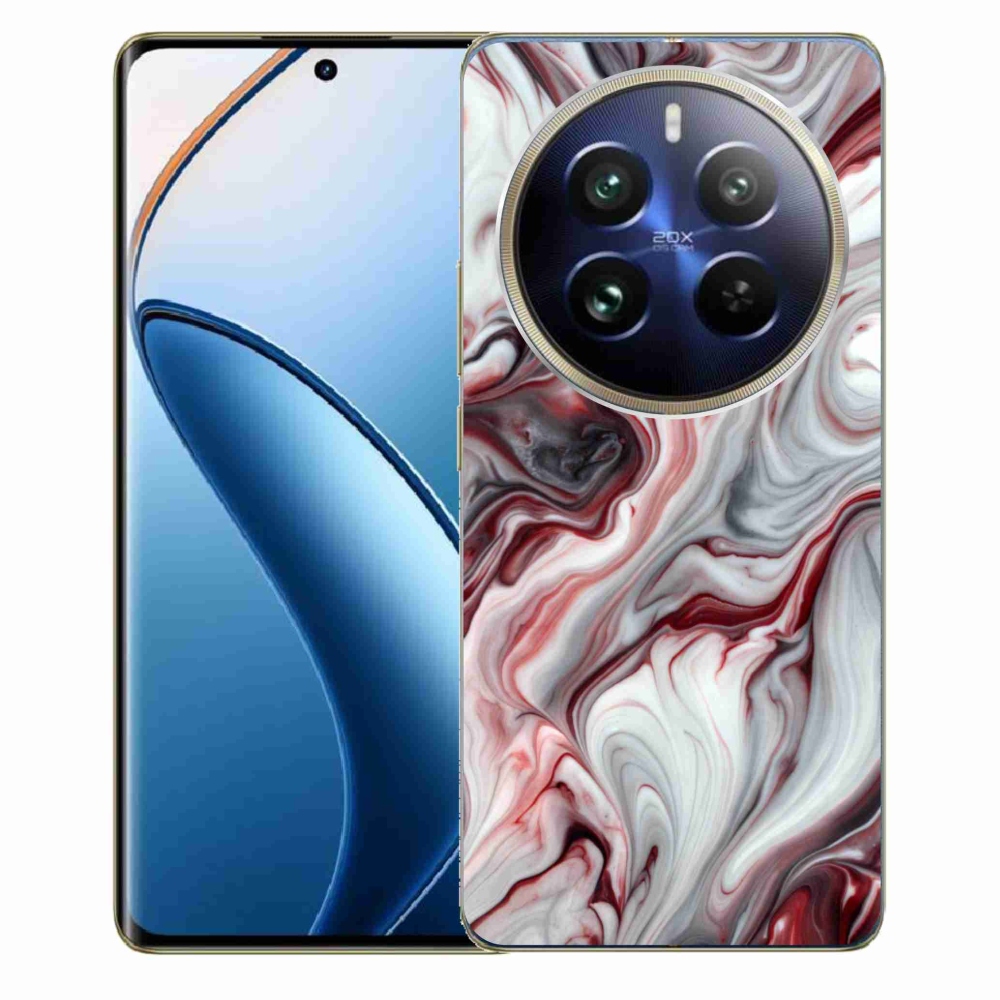 Gelový kryt mmCase na Realme 12 Pro 5G/12 Pro+ 5G - abstraktní motiv 64
