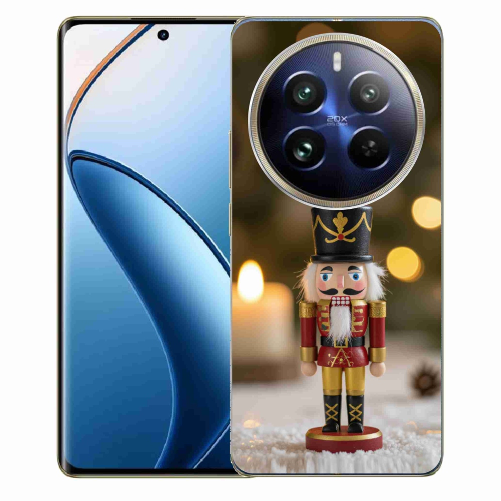 Gelový kryt mmCase na Realme 12 Pro 5G/12 Pro+ 5G - louskáček