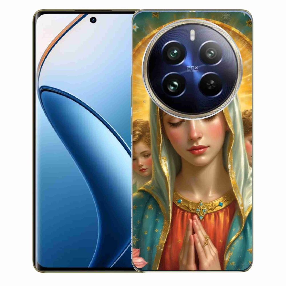 Gelový kryt mmCase na Realme 12 Pro 5G/12 Pro+ 5G - náboženský motiv 3