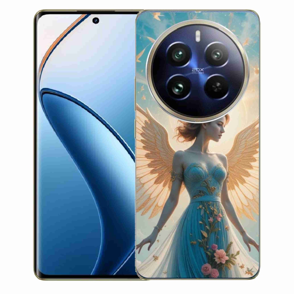 Gelový kryt mmCase na Realme 12 Pro 5G/12 Pro+ 5G - náboženský motiv 4
