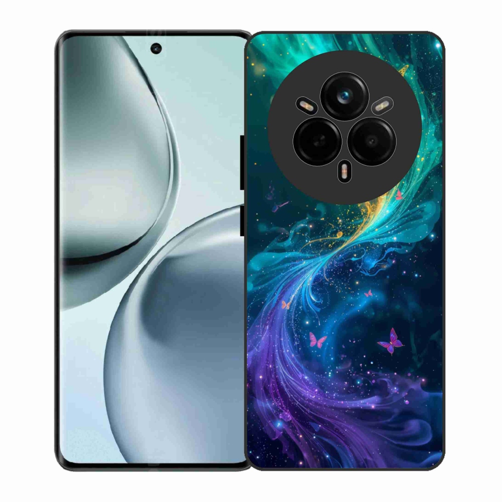 Gelový kryt mmCase na Realme 14 Pro 5G - abstraktní motiv 31