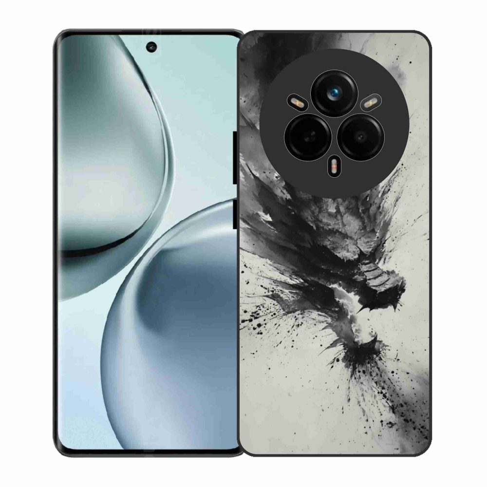 Gelový kryt mmCase na Realme 14 Pro 5G - abstraktní motiv 32