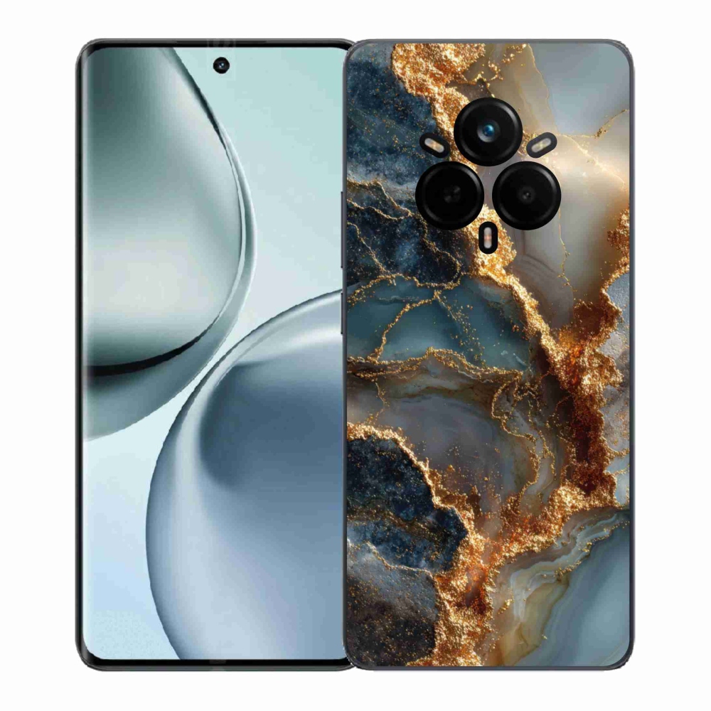 Gelový kryt mmCase na Realme 14 Pro 5G - abstraktní motiv 33