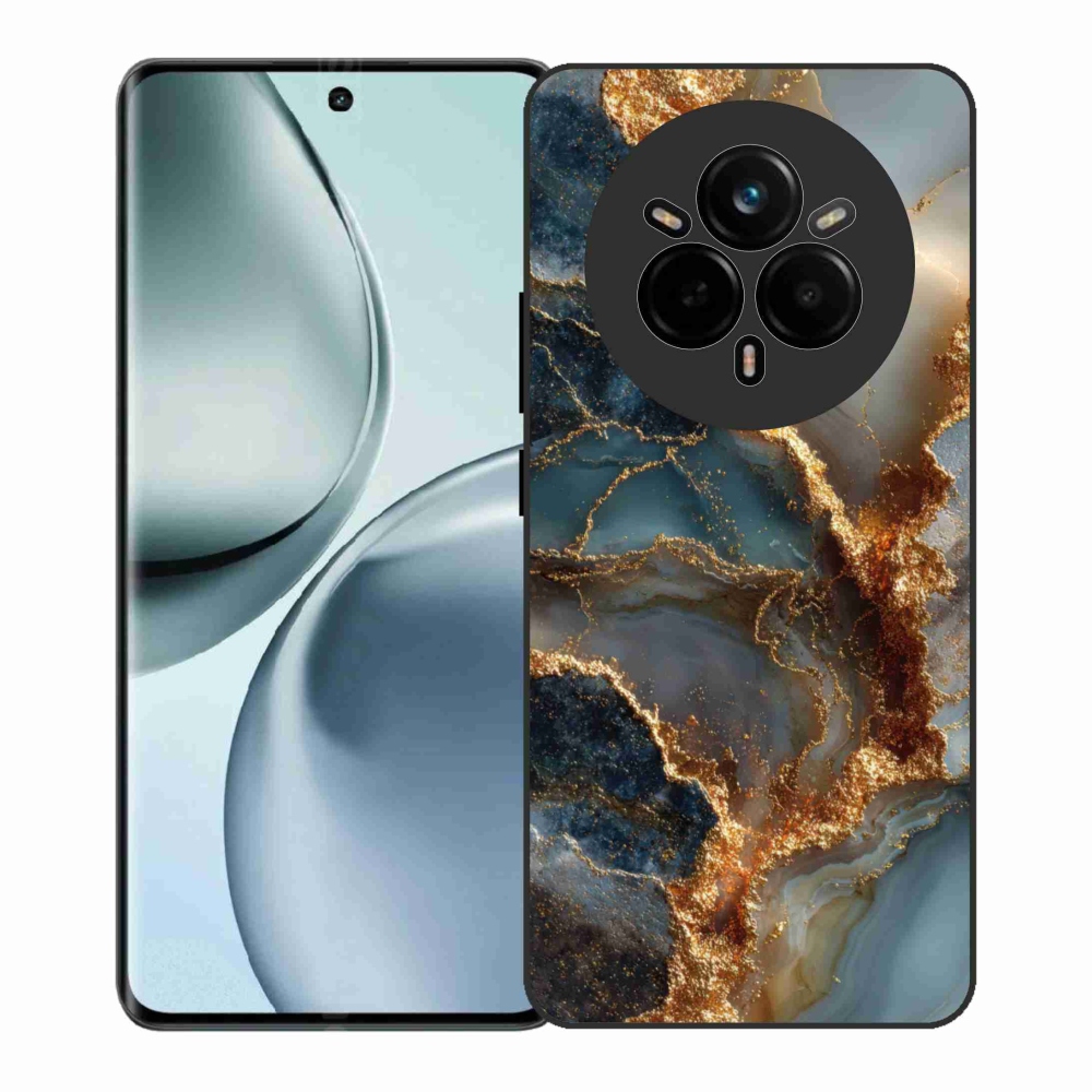 Gelový kryt mmCase na Realme 14 Pro+ 5G - abstraktní motiv 33